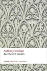 Anthony Trollope Barchester Towers (Paperback) Oxford World's Classics