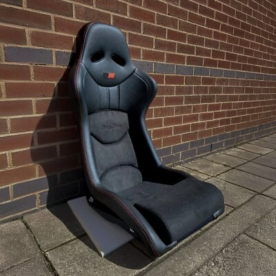 Cobra Nogaro Circuit GR Yaris Seat Kit - String Theory Garage Signature Edition - Image 1 of 3