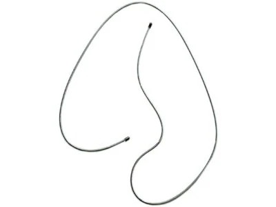 适用于 1973 - 1974 雪佛兰 G30 Van 停车制动电缆 AC Delco 41927MDWX — 第 1/2 张图片