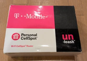 T-Mobile By ASUS -AC1900 Dual-Band Wireless Router & Power Cable - Picture 1 of 5