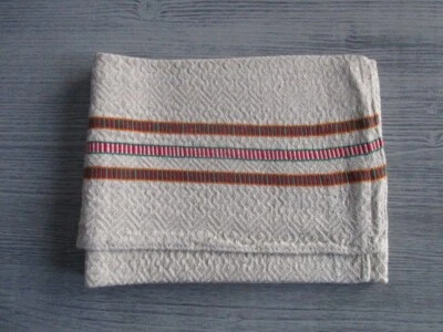 Torchon ancien - Photo 1/2