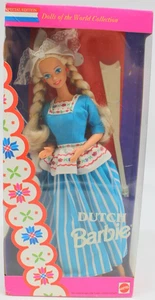 Muñecas Barbie Holandesas del Mundo Colección Edición Especial 1993 Holanda 11104 - Imagen 1 de 9