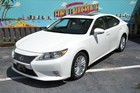2013 Lexus ES 350 Base 4dr Sedan