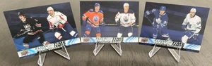 💥3 FLOW OF TIMES MCDAVID OVECHKIN MATTHEWS💥2022-23 NT-10 11 17🇨🇦TIM HORTONS - Imagen 1 de 11