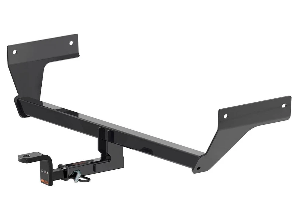 Curt Class 2 Trailer Hitch, 1.25" Ball Mount Fits Select Nissan Rogue Foto 1 de 4