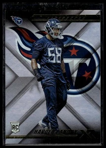 2018 Panini XR #125 Harold Landry Rookie - Picture 1 of 2
