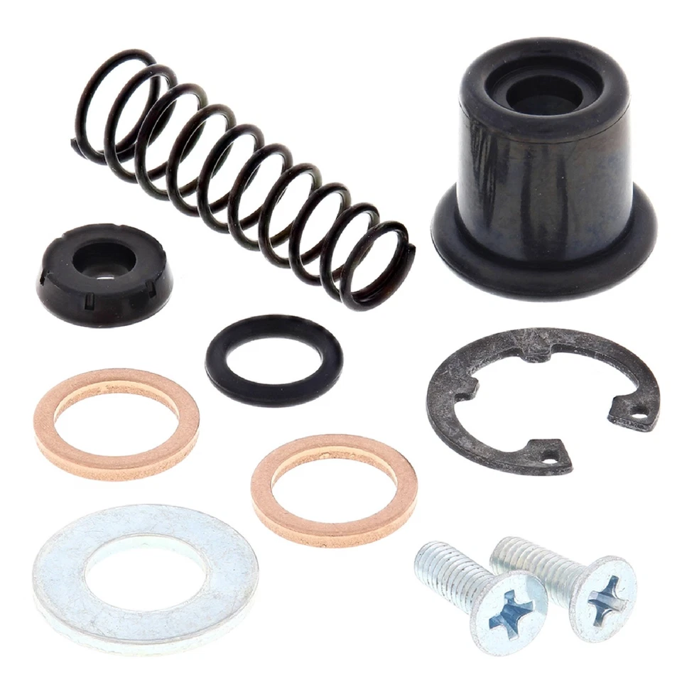 All Balls Racing Master Cylinder Rebuild kit 18-1018 For Yamaha TTR250 99-06 - Image 1 of 1