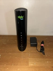 Arris NVG578HLX Ziply Fiber GPON Gateway WiFi 6 Wireless Router W/Power Cord - Afbeelding 1 van 6