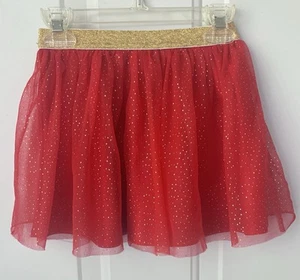 Girls Holiday Time Skirt, Size 5T - Picture 1 of 3