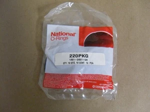 (Pack de 10) 220 PAQUETES ANILLO TÓRICO NACIONAL 1-3/8" ID, 1-5/8" OD, 1/8" GRUESO - Imagen 1 de 2