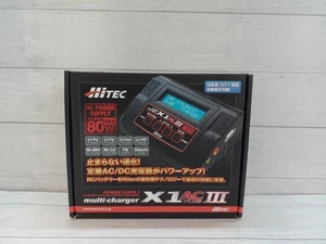 HITEC X1 AC Plus III Multi Charger - Picture 1 of 6