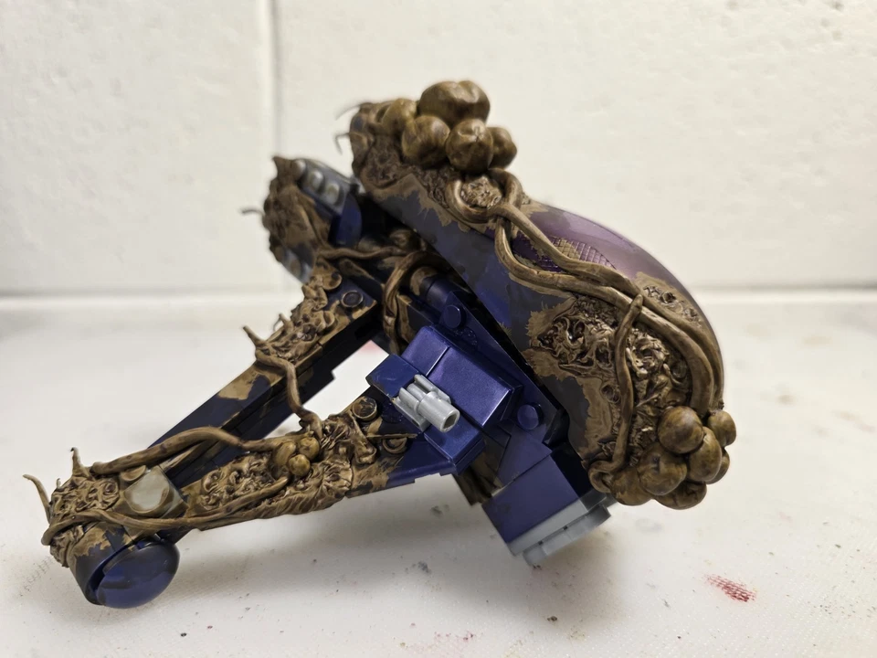 Custom Flood Banshee Halo Mega Construx - Image 1 of 4