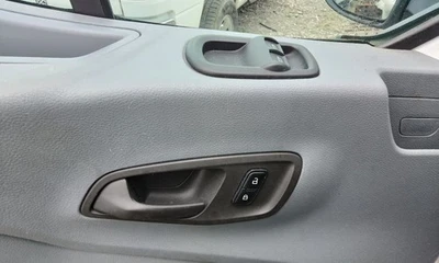 Interruptor de puerta delantera del conductor cerradura del conductor se adapta a 15-19 TRANSIT 150 584477 Foto 1 de 4