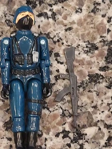 G.I. Joe ARAH Vintage - 1982 Cobra Officer 100% Komplett - Bild 1 von 7