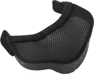 Icon Chin Curtain for Variant Pro Helmet - Gray Motorcycle ATV/UTV Street Bike - Image 1 of 3