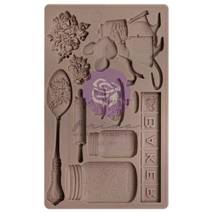 Stampo Decorazione Prima Marketing 5"X8"X8mm -Baker's Delight 5A002GH4-1GJ04 - Foto 1 di 9