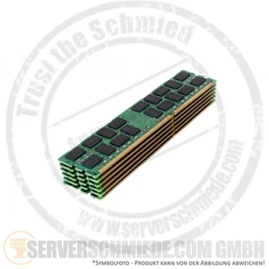 96GB Registered ECC DDR3 RAM (6x 16GB DIMM) - Bild 1 von 1