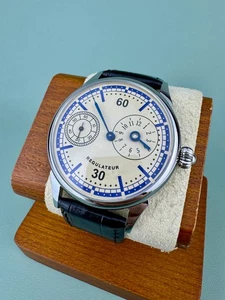 Soviet Vintage Molniya Regulator 3602 Wristwatches Men's Mechanical  Watch - Picture 1 of 11