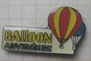 BALLOON ADVENTURE .......................................... Ballon-Pin (254g) - Picture 1 of 1