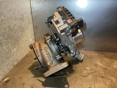 Ford Transit Custom 2.2tdci Euro 6 Turbocharger - Image 1 of 4