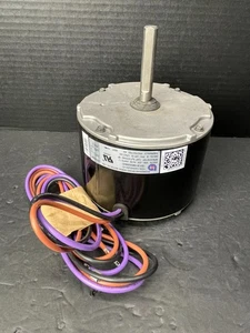 Zhongshan Broad-Ocean YDK-120S83262-01 0313M00060s 1/6PS 810RPM 230V Lüftermotor - Bild 1 von 10