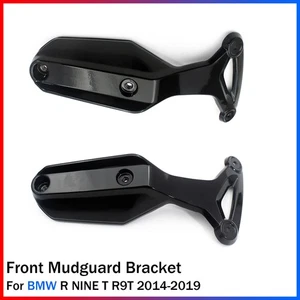 Soporte de guardabarros soporte de guardabarros de rueda delantera para BMW R NINE T R9T 2014-2019 - Imagen 1 de 17