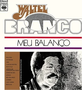 Walter Branco Meu Balanco (Vinyl) 12" Album - Picture 1 of 1