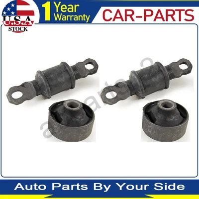 Kit de buje de brazo de control inferior delantero Mevotech 2x para Pontiac G5 2009 2008 2007 Foto 1 de 3