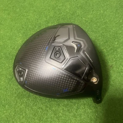 Cobra Driver cobra DARKSPEED X 10.5° (Head Only)Black Good Right Handed  - Image 1 of 4