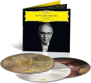 Howard Shore - Howard Shore Anthology - The Paris Concerts[LTD/Pict [LP record] - Picture 1 of 1