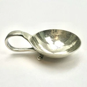 Vintage Georg Jensen Sterling Silver Individual Salt Cellar Dip #110 - Picture 1 of 9