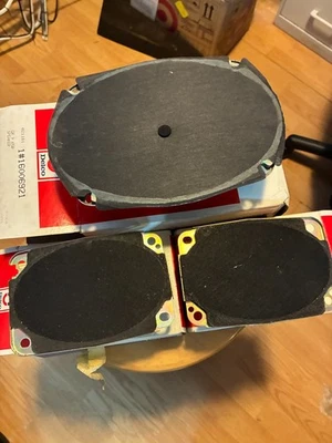 Altavoces Corvette 1978 78-82 Foto 1 de 2