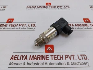 WIKA 9013555 Transmitter 4-20mA 0-16 BAR 10-30V DC - Picture 1 of 10