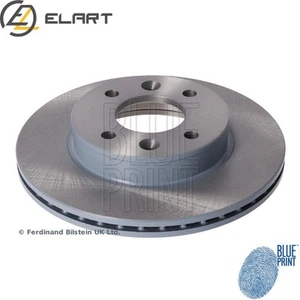 2x BRAKE DISC ADBP430171 FOR KIA PICANTOIII G4LF 1.2L G4LA 1.2L 4cylG3LD 1.0L - Picture 1 of 8