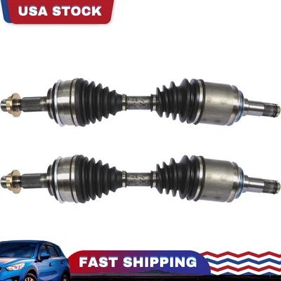 Eje delantero CV Cardone OEM para Toyota Land Cruiser/Lexus LX570 2008-2021 5,7 L Foto 1 de 4