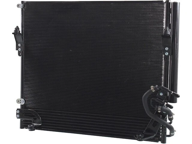 Condensador de aire acondicionado Kool Vue 24SY91C para condensador de aire acondicionado Toyota Sequoia 2010-2012 Foto 1 de 1