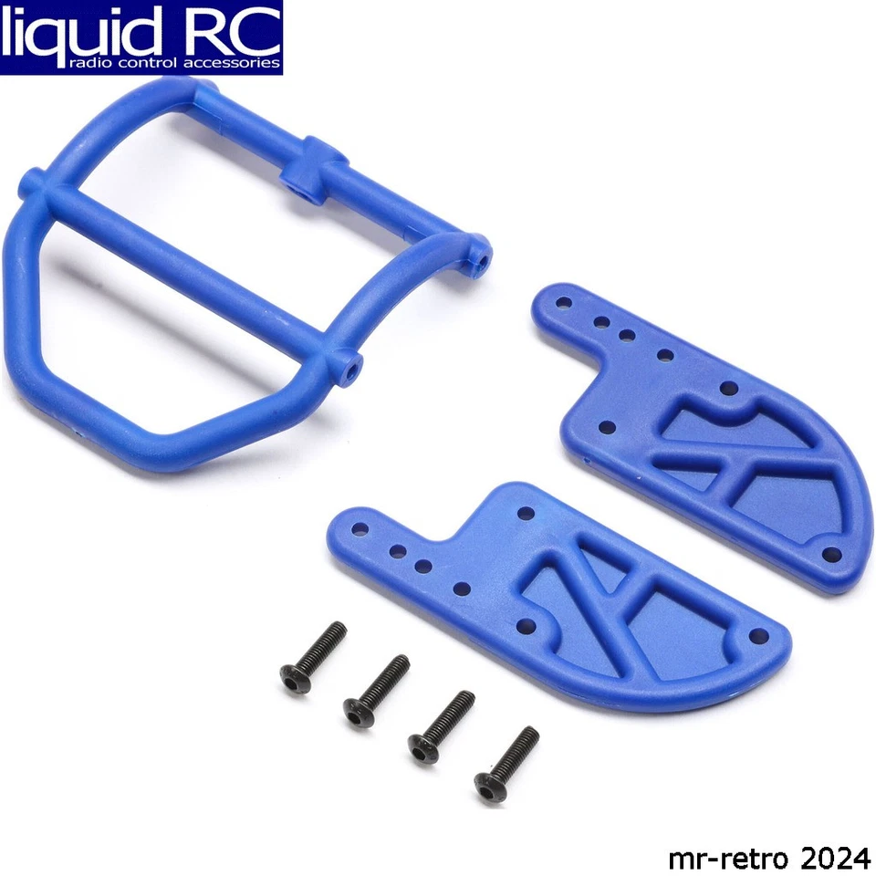 LOSI LOS-1810 Wheelie Bump Blue LMT 2.0 HH