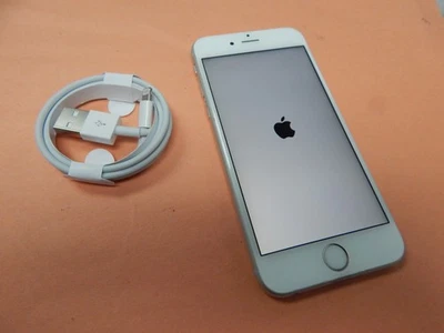 Apple iPhone 6 64GB PLATEADO (desbloqueado) A1549 95% Batería ENVÍO GRATUITO Foto 1 de 4