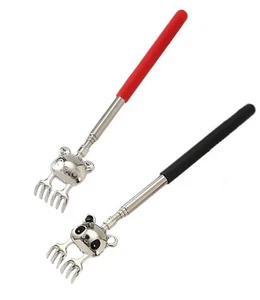 Telescopic Back Scratcher Extendable, Portable Stainless Steel Hand Massage T... - Picture 1 of 5