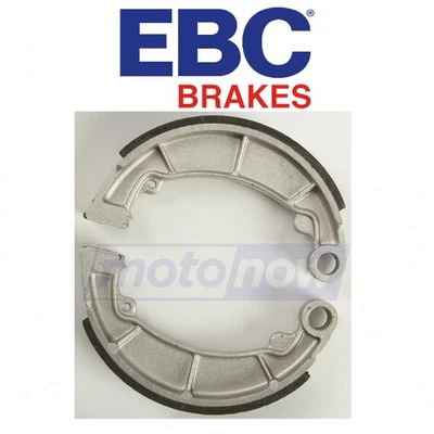 EBC Rear Standard Brake Shoes for 1976-1978 Kawasaki KH400 - Brake Brake aw Foto 1 de 4