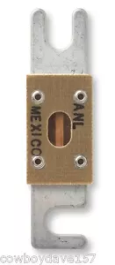 Bus 60 AMP ANL Sicherung ANL-60 ANL60 verzögerungsfreier Begrenzer authentisch Cooper Bussman - Bild 1 von 1