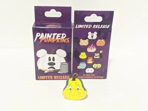 Spilla scatola cieca misteriosa Disney Halloween pappa zucche dipinte - Foto 1 di 4