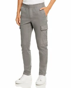 J Brand Fenix Regular Fit Gray Cargo Pants L90402 Men's Size M - Picture 1 of 1