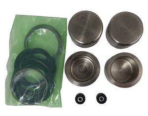 Front Brake Caliper Repair Kit (+pistons) For TX1/TX2/Fairway/Driver 801296 - Picture 1 of 1