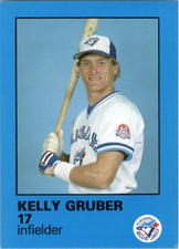 1985 Blue Jays Fire Safety Toronto Baseball YOU PICK