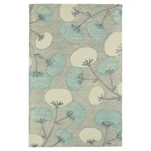 Kaleen Rugs MTG05 Montage Area Rug, Grey, 2'x3' - MTG05-75-23 - Picture 1 of 1