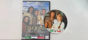 DVD - LA SIGNORA DEL WEST-5° STAGIONE - Foto 1 di 1