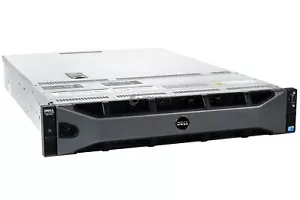 NX3100-12LFF DELL POWERVAULT NX3100 12-BAY 3.5" LFF - Bild 1 von 7