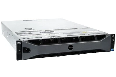 NX3100-12LFF DELL POWERVAULT NX3100 12-BAY 3.5" LFF - Bild 1 von 4