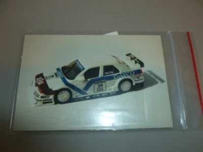 die cast   Decals per  alfaromeo 155v Simoni   1995 - Immagine 1 di 2